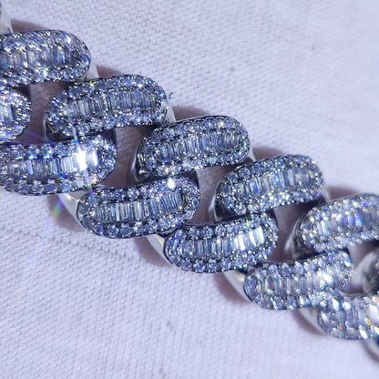 15mm Rapper Rock Bracelet