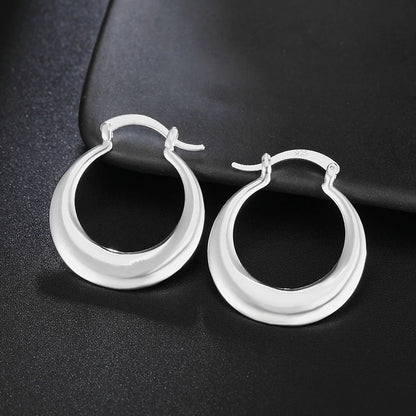 925 Sterling Silver Cute Earring
