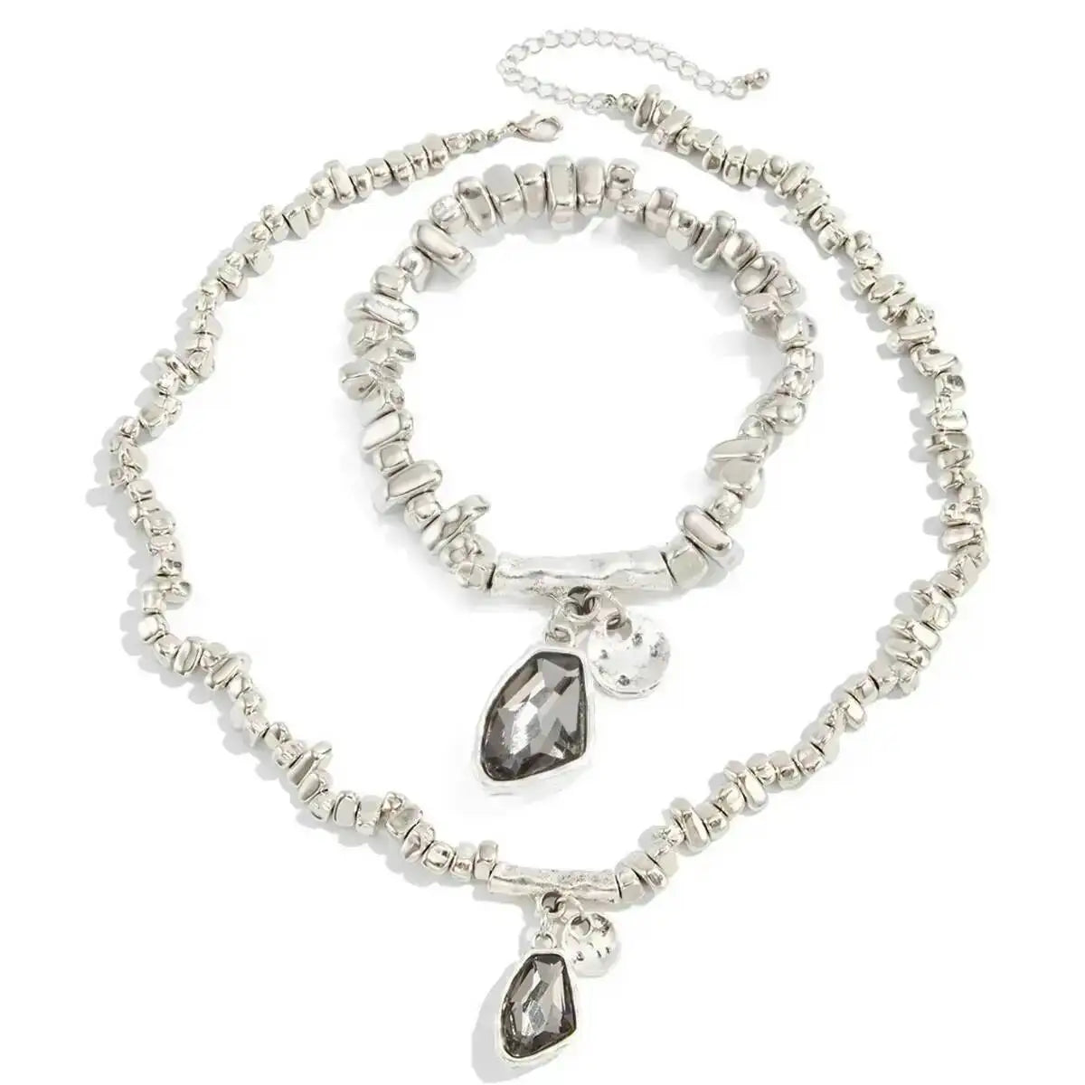 CCB Beads Necklace / Bracelets