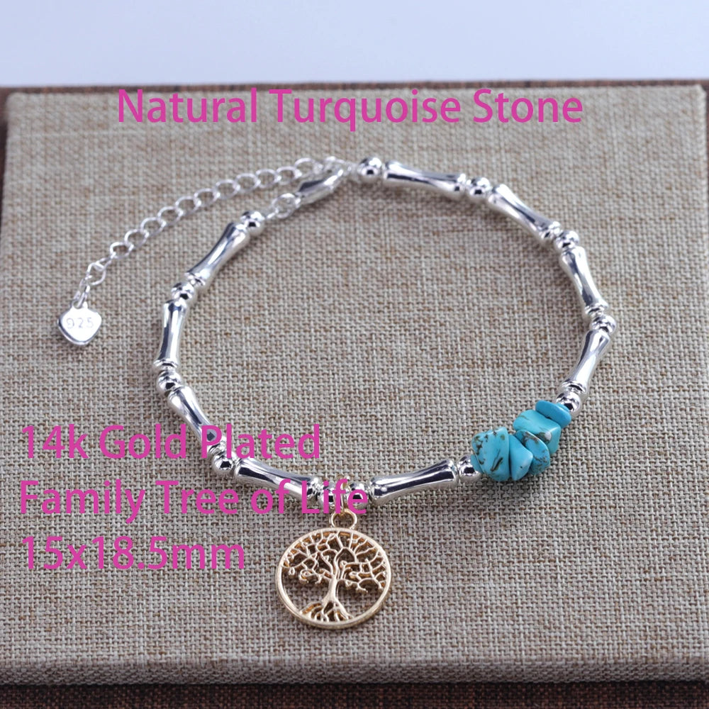 925 Sterling Silver Butterfly Bracelet
