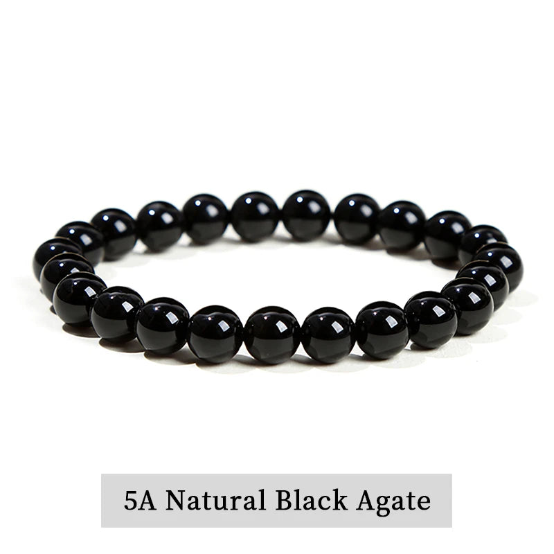 Natural Stone Beads Bracelet