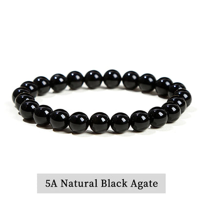 Natural Stone Beads Bracelet