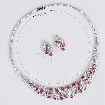 Zirconia Party Set