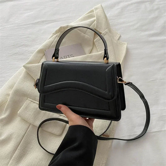 High Quality PU Leather Handbag Purse