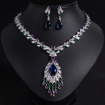 Elegant Character Jewelry Set