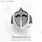 S925 Signet Ring Mystical Sword