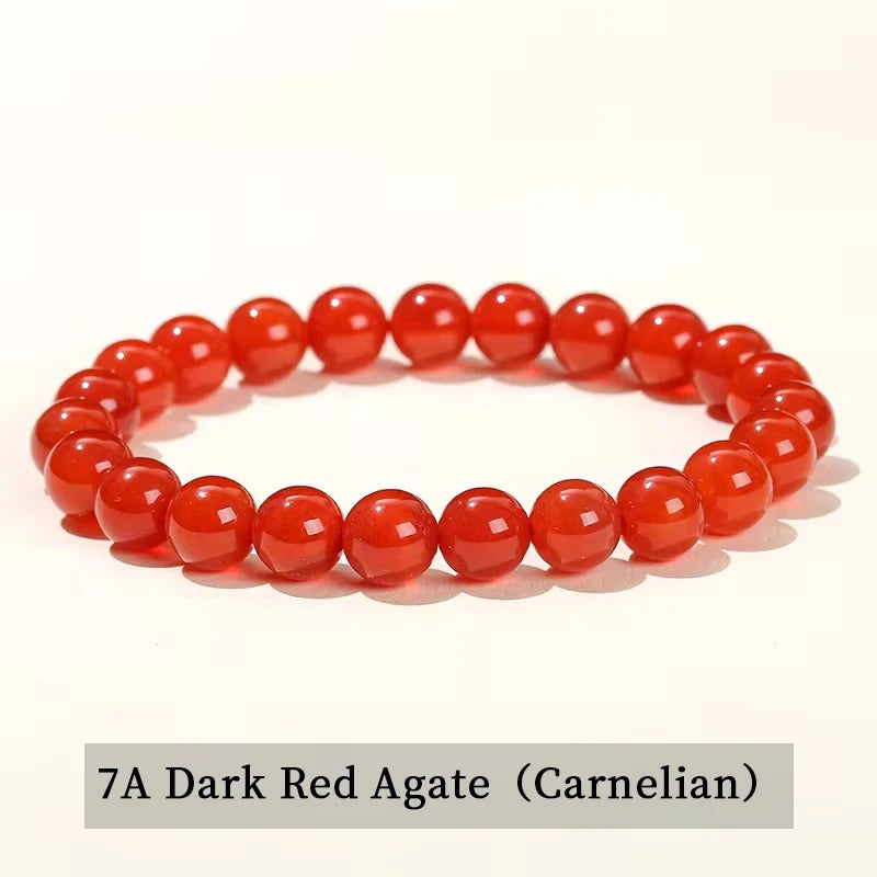 Natural Stone Beads Bracelet