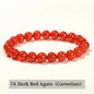 Natural Stone Beads Bracelet