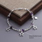 925 Sterling Silver Butterfly Bracelet
