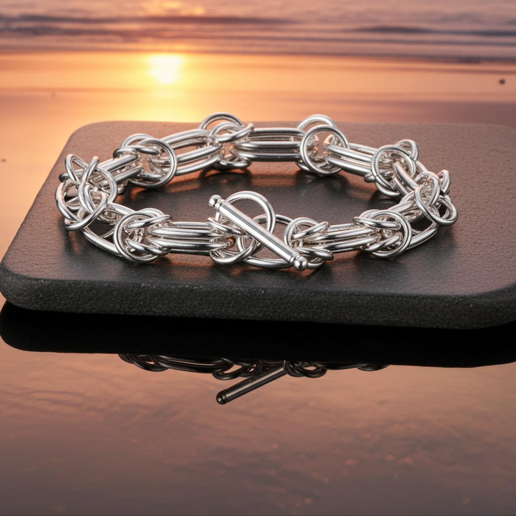 S925 Hand Chain Bracelet