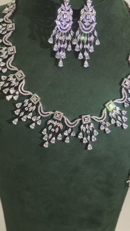 Bridal jewelry Sets
